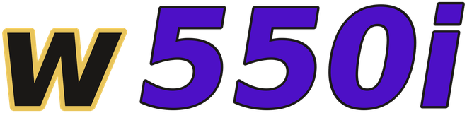 w550i logo